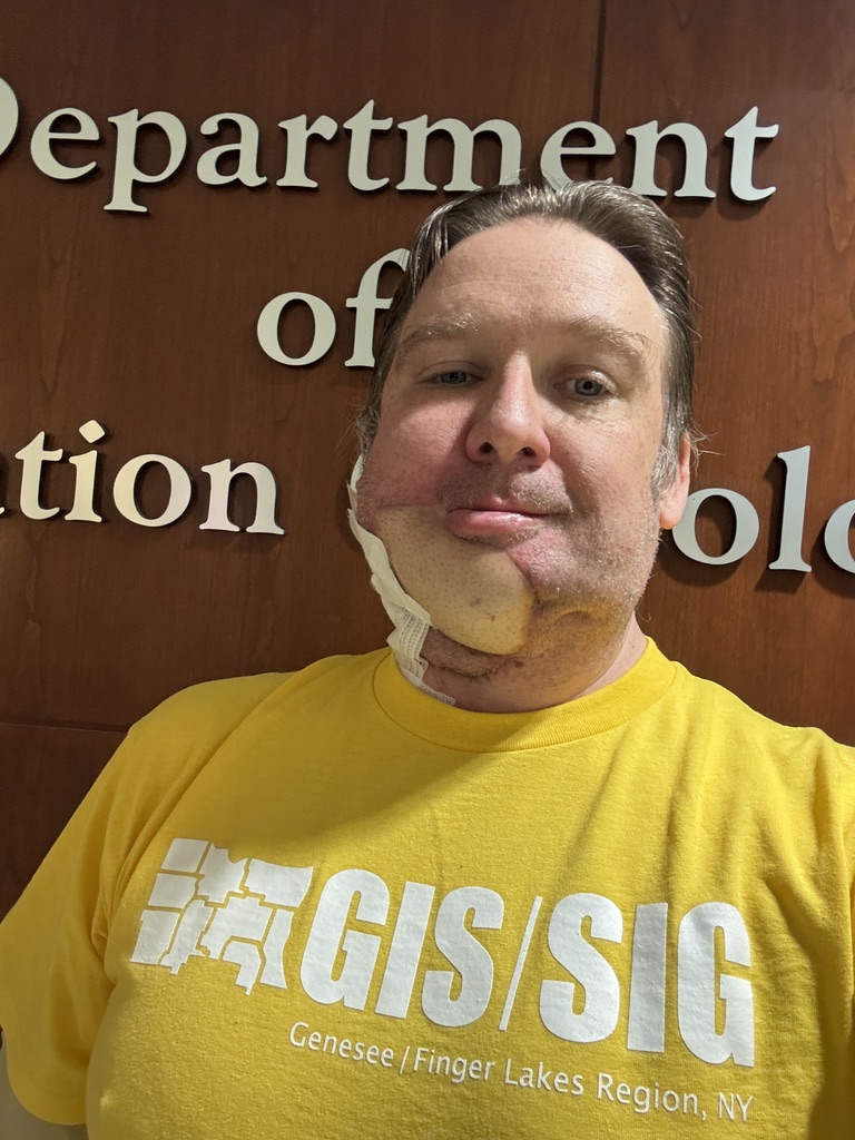 Justin's GIS Blog - My Cancer Journey – Updated May 4